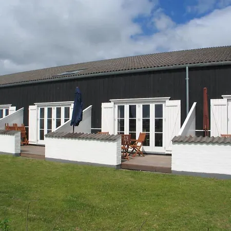 アパート Ingeborre - 100m To The Fjord By Interhome *