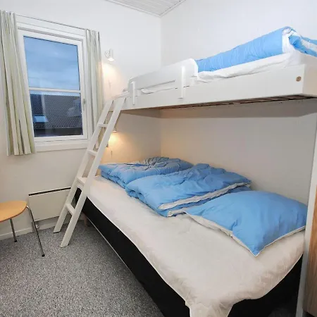 Ingeborre - 100m To The Fjord By Interhome * Vestervig