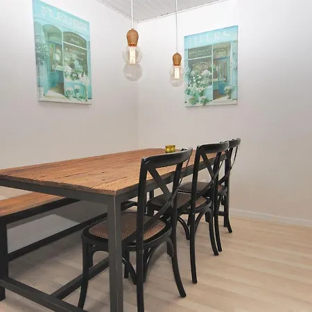 Ingeborre - 100m To The Fjord By Interhome Vestervig