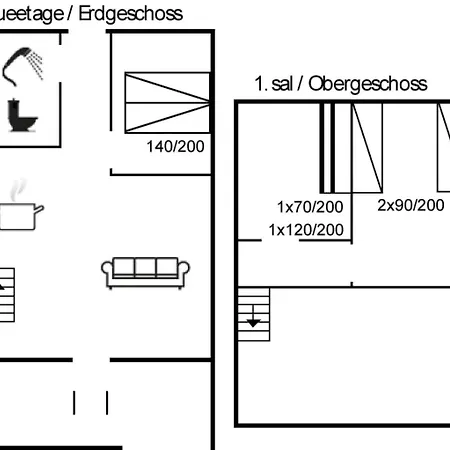 Ingeborre - 100m To The Fjord By Interhome Vestervig