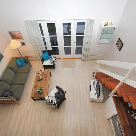 Ingeborre - 100m To The Fjord By Interhome Vestervig