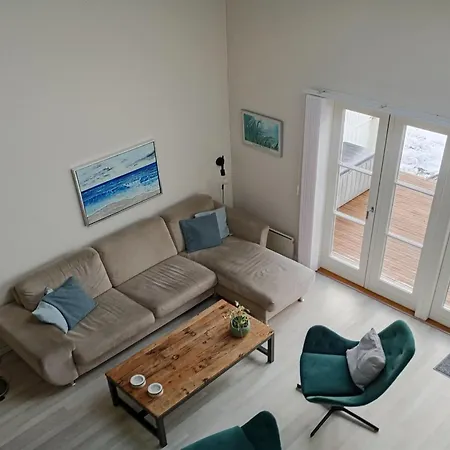 Daire Ingeborre - 100m To The Fjord By Interhome Vestervig