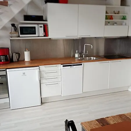 Ingeborre - 100m To The Fjord By Interhome Daire *