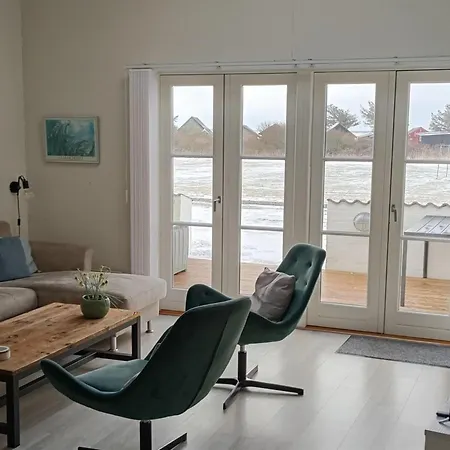 Daire Ingeborre - 100m To The Fjord By Interhome Vestervig