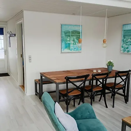 Ingeborre - 100m To The Fjord By Interhome *