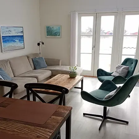 Leilighet Ingeborre - 100m To The Fjord By Interhome Vestervig